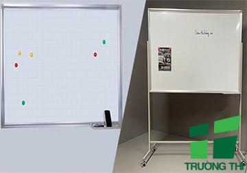 Bảng từ trắng chất lượng chuẩn hàn quốc giá rẻ tại HCM