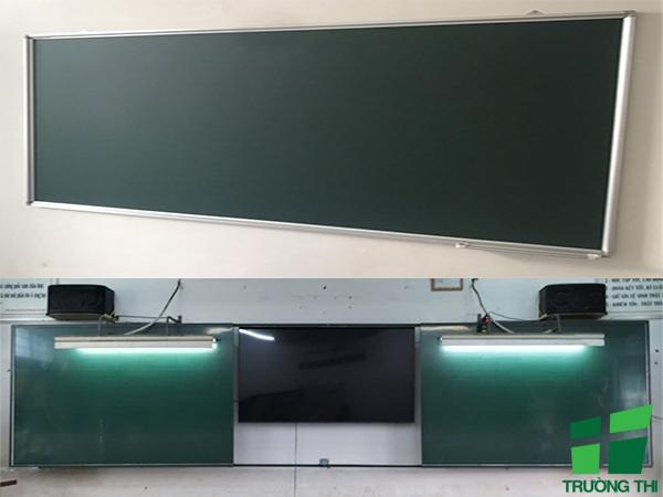 Dịch vụ sửa chữa bảng, thay mặt bảng từ, bảng trượt ngang viết phấn
